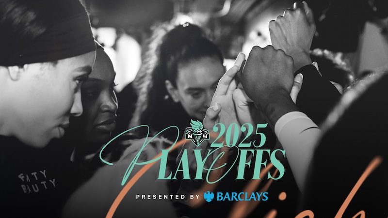 New York Liberty Clinch 2025 WNBA Playoff Berth